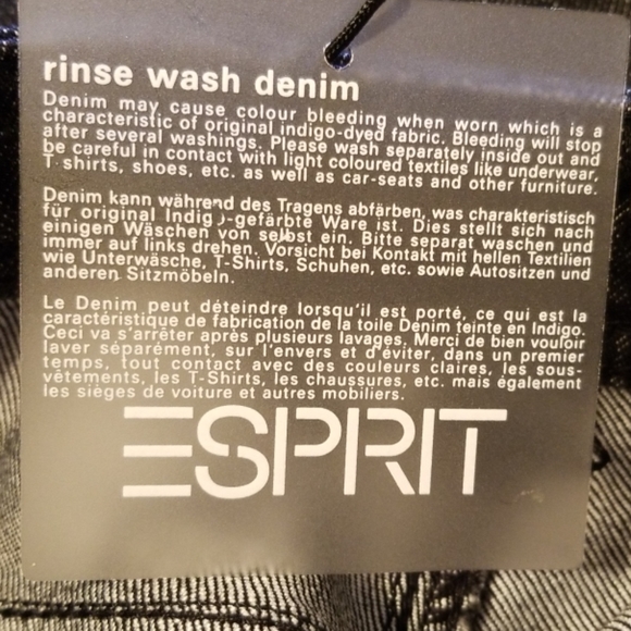 Esprit Jeans Size 10 - Picture 6 of 8